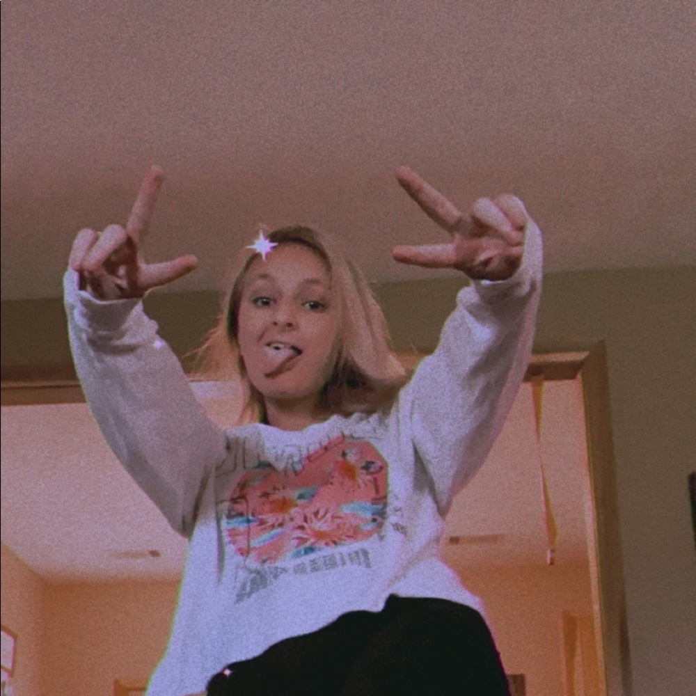 Meet your Posher, Katy